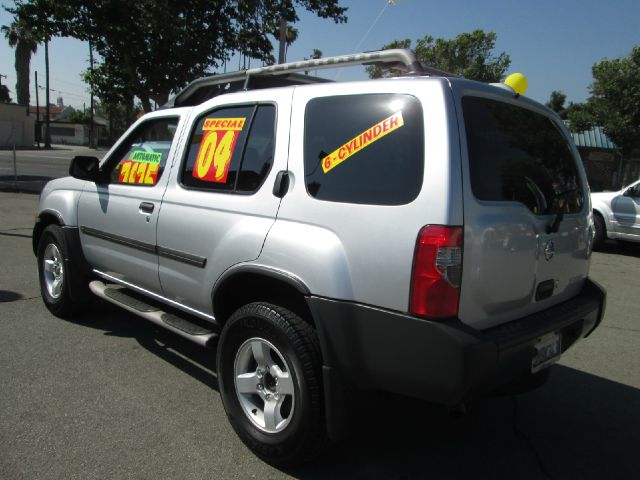 2004 Nissan Xterra EX-L W/navi