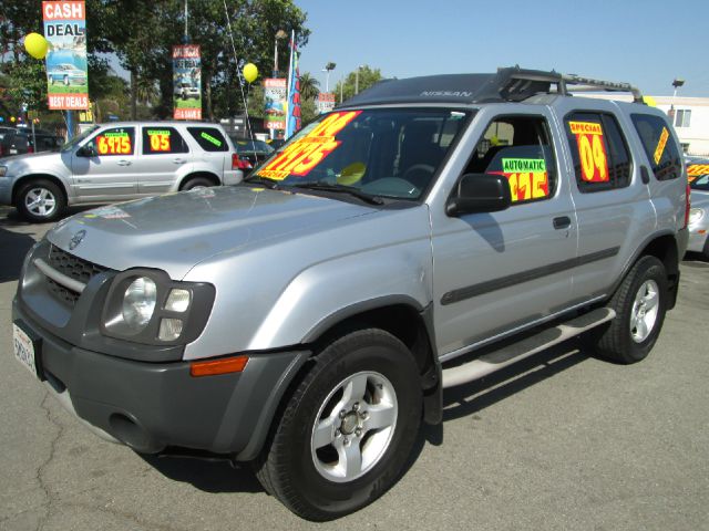 2004 Nissan Xterra EX-L W/navi