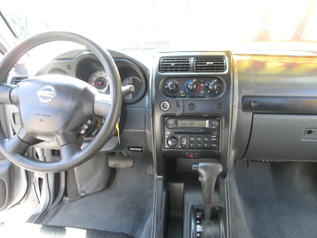 2004 Nissan Xterra EX-L W/navi