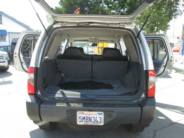 2004 Nissan Xterra EX-L W/navi