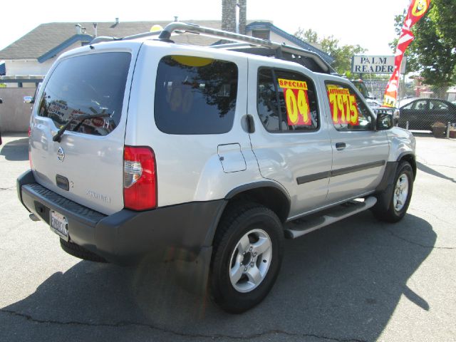 2004 Nissan Xterra EX-L W/navi