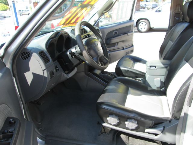 2004 Nissan Xterra EX-L W/navi