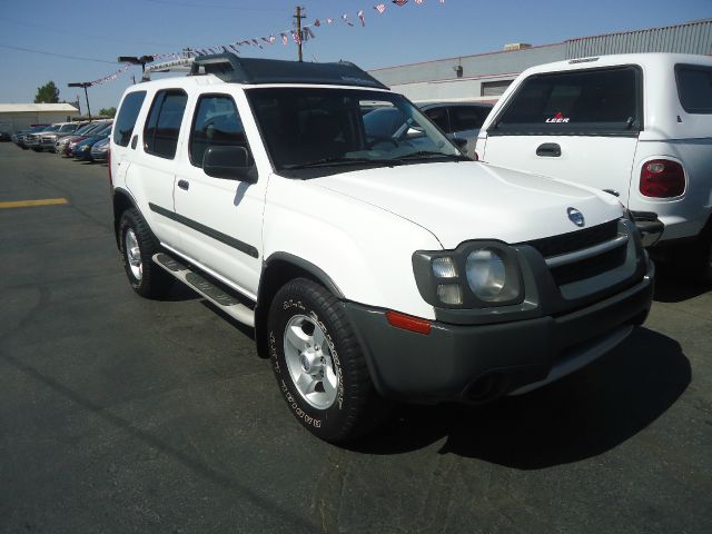 2004 Nissan Xterra SE