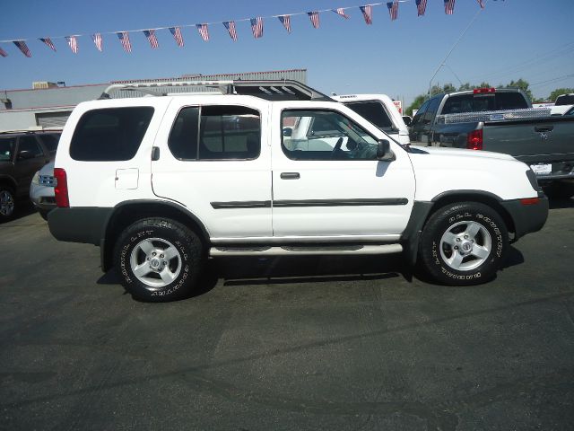 2004 Nissan Xterra SE