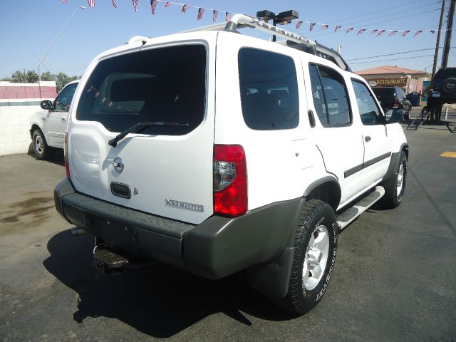 2004 Nissan Xterra SE