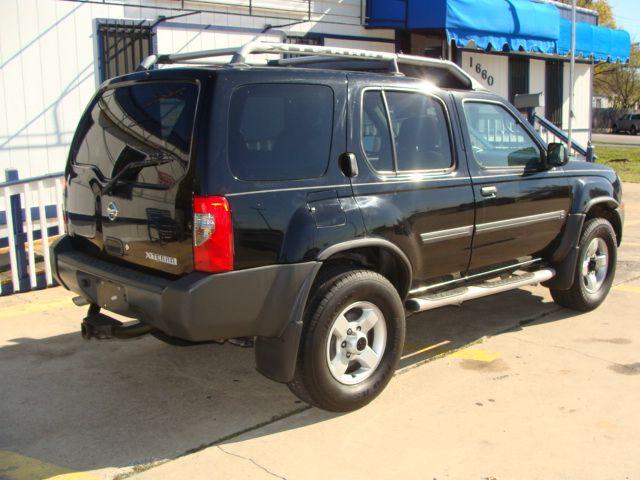 2004 Nissan Xterra AWD W/leatherroof (7pass)