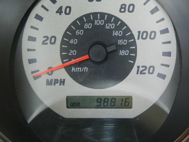 2004 Nissan Xterra LX V-6