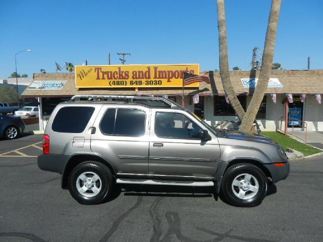 2004 Nissan Xterra LX V-6