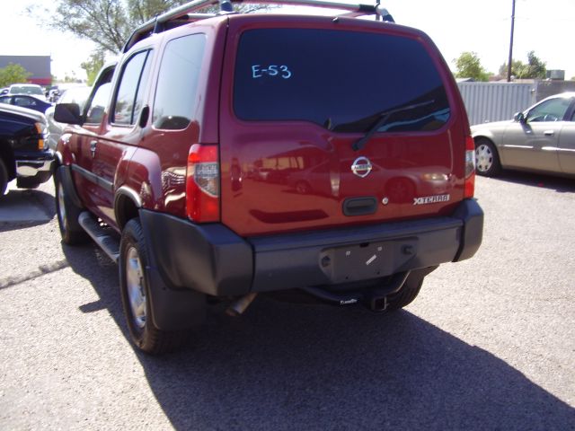 2004 Nissan Xterra EX-L W/navi