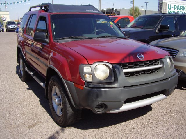 2004 Nissan Xterra EX-L W/navi