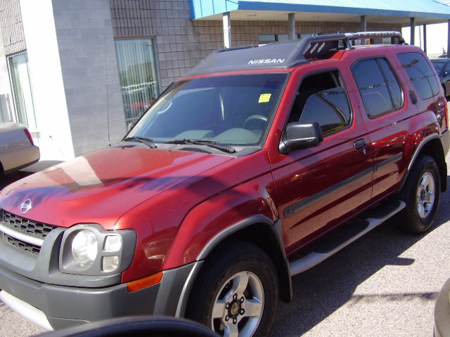 2004 Nissan Xterra EX-L W/navi