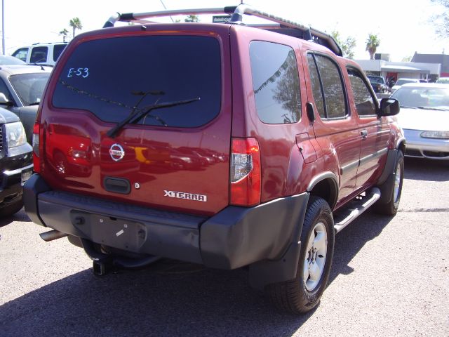 2004 Nissan Xterra EX-L W/navi