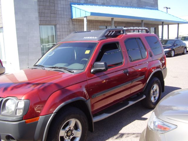 2004 Nissan Xterra EX-L W/navi