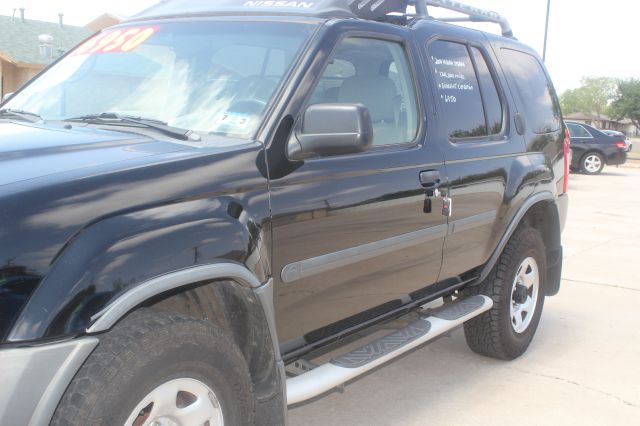 2004 Nissan Xterra EX-L W/navi