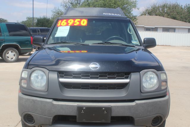 2004 Nissan Xterra EX-L W/navi