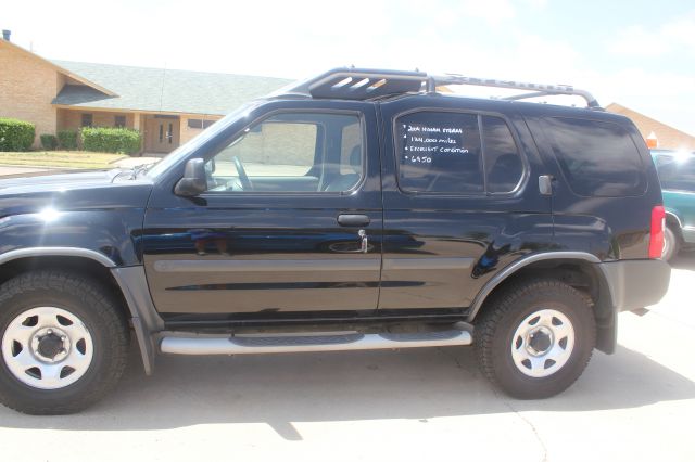 2004 Nissan Xterra EX-L W/navi