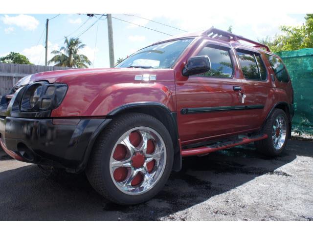 2004 Nissan Xterra SE