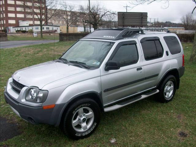 2004 Nissan Xterra H1