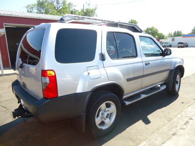 2004 Nissan Xterra EX-L W/ DVD System