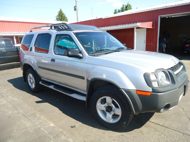 2004 Nissan Xterra EX-L W/ DVD System