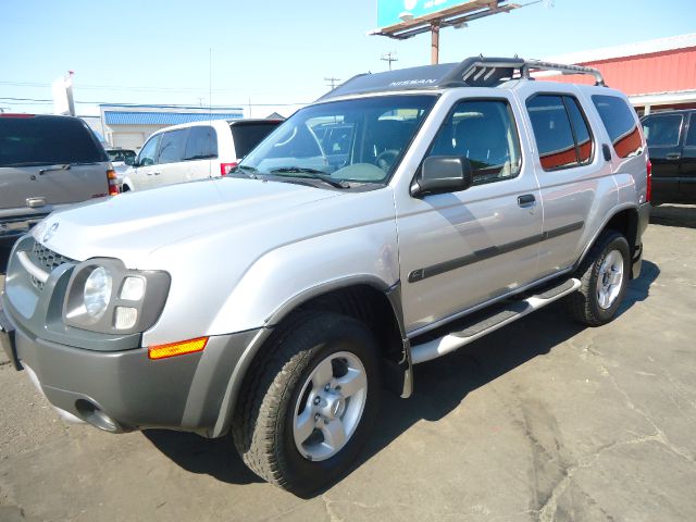 2004 Nissan Xterra EX-L W/ DVD System