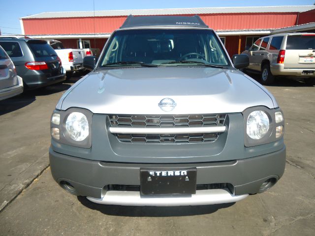 2004 Nissan Xterra EX-L W/ DVD System