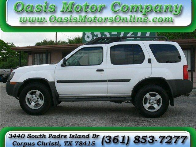 2004 Nissan Xterra SE