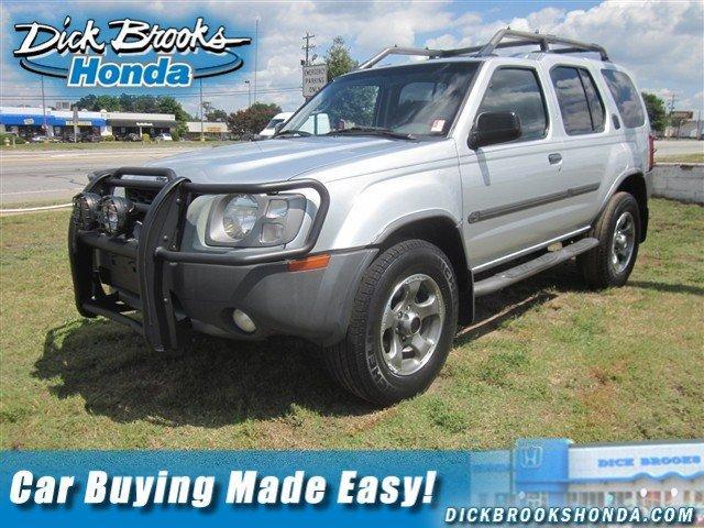 2004 Nissan Xterra SE