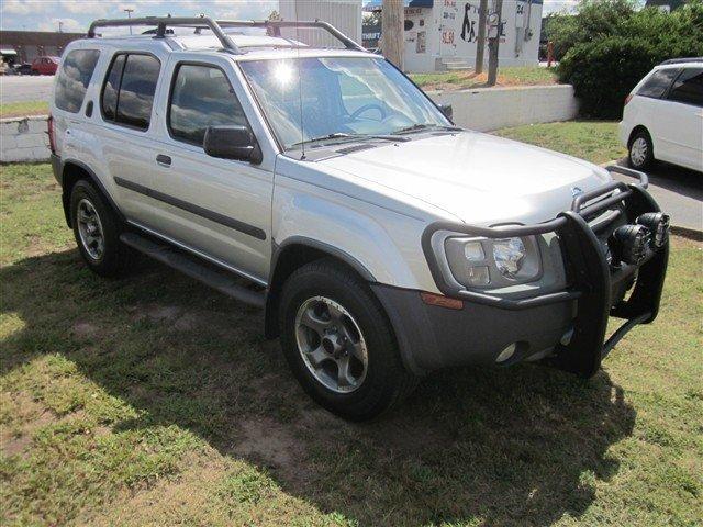 2004 Nissan Xterra SE