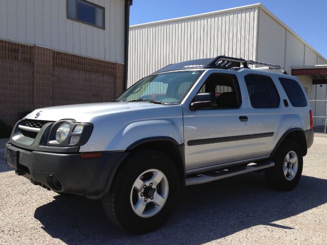 2004 Nissan Xterra EX-L W/ DVD System