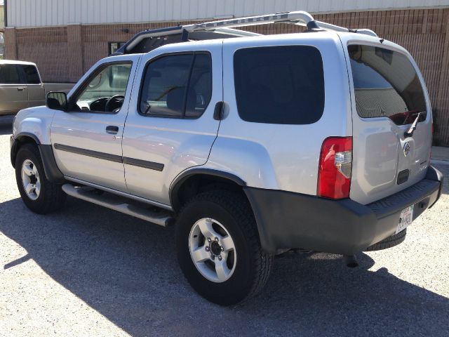 2004 Nissan Xterra EX-L W/ DVD System