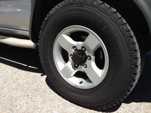 2004 Nissan Xterra EX-L W/ DVD System