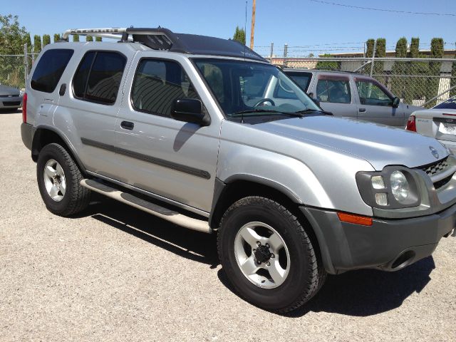 2004 Nissan Xterra EX-L W/ DVD System