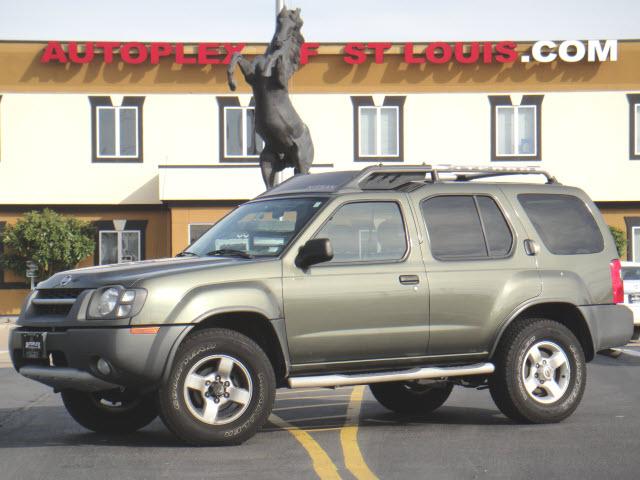 2004 Nissan Xterra Unknown