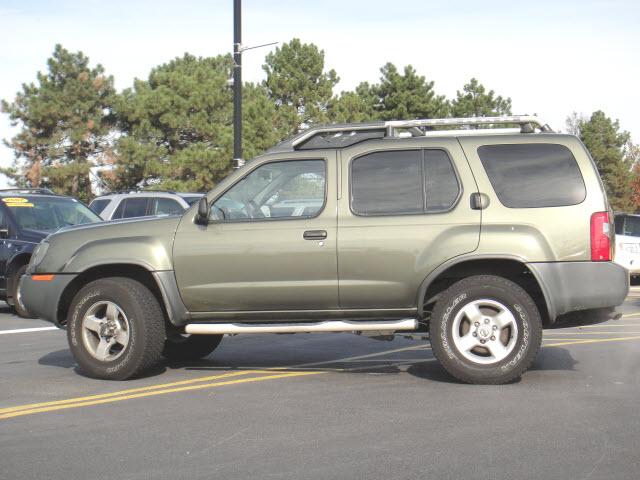 2004 Nissan Xterra Unknown