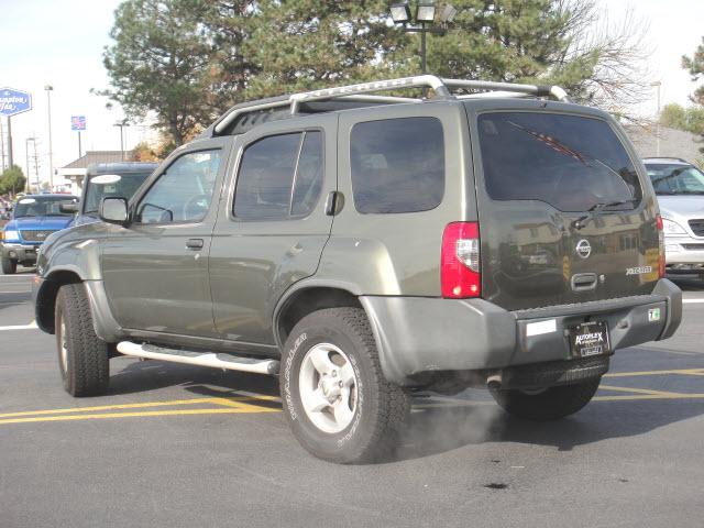 2004 Nissan Xterra Unknown