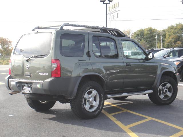 2004 Nissan Xterra Unknown