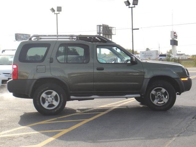 2004 Nissan Xterra Unknown