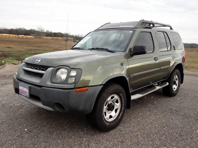 2004 Nissan Xterra W/nav.sys