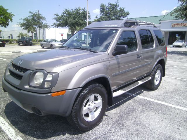 2004 Nissan Xterra LX V-6