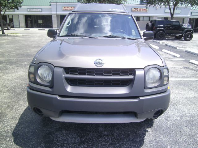 2004 Nissan Xterra LX V-6