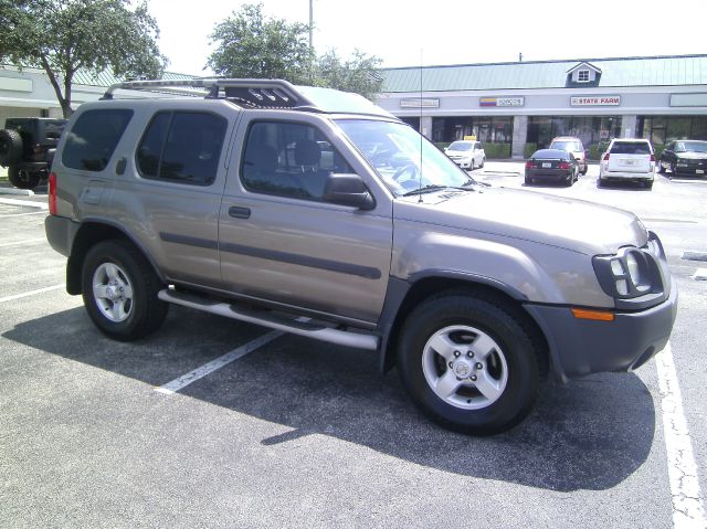 2004 Nissan Xterra LX V-6