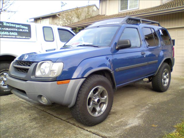 2004 Nissan Xterra Lx-v6 SUV