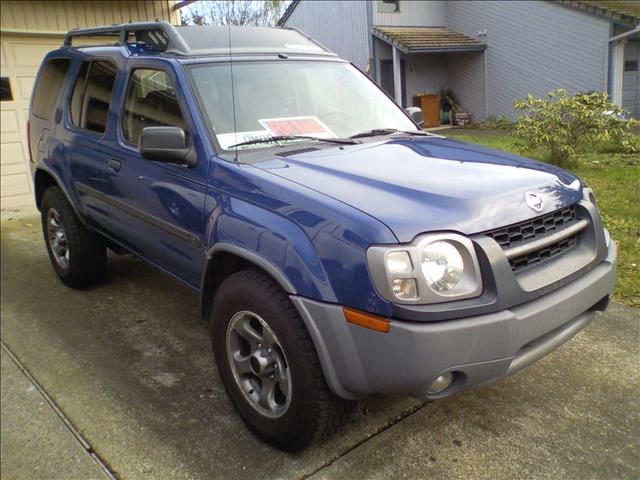 2004 Nissan Xterra Lx-v6 SUV