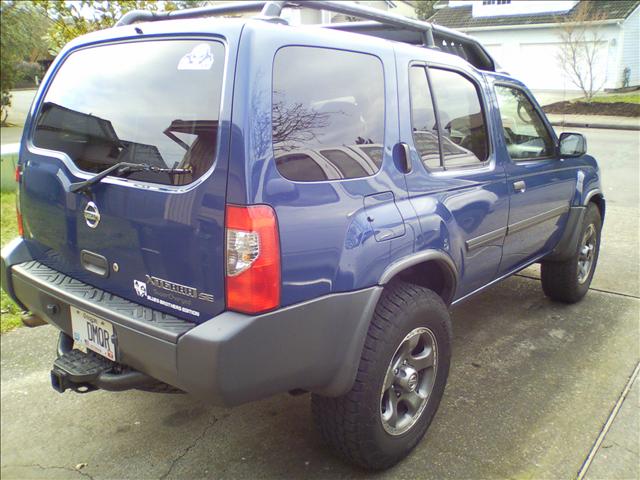 2004 Nissan Xterra Lx-v6 SUV