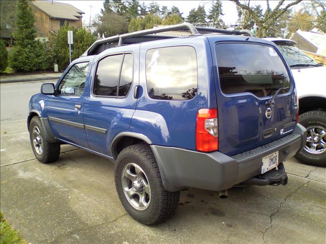 2004 Nissan Xterra Lx-v6 SUV