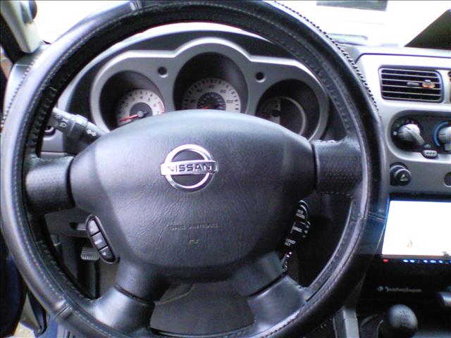 2004 Nissan Xterra Lx-v6 SUV