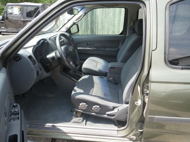 2004 Nissan Xterra EX-L W/ DVD System