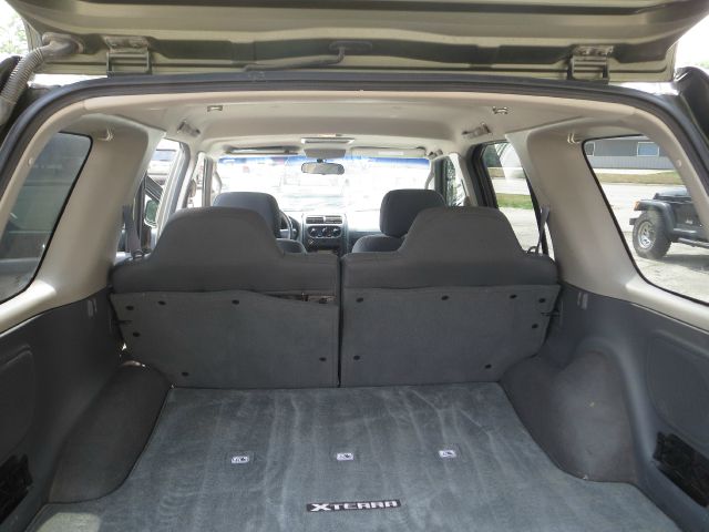 2004 Nissan Xterra EX-L W/ DVD System