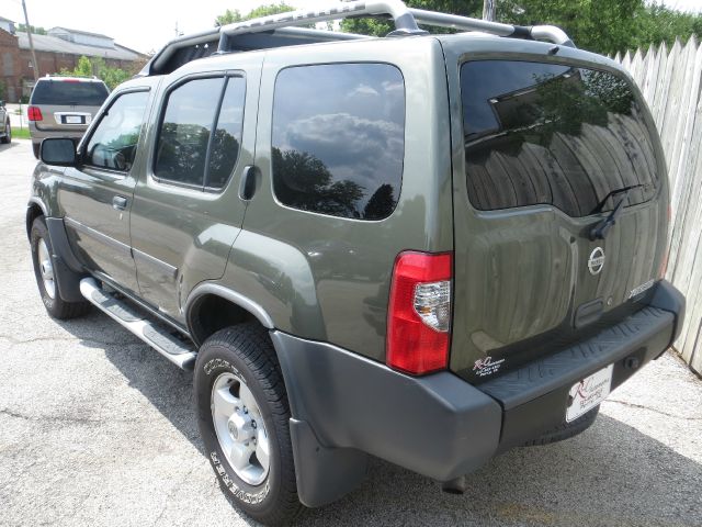 2004 Nissan Xterra EX-L W/ DVD System